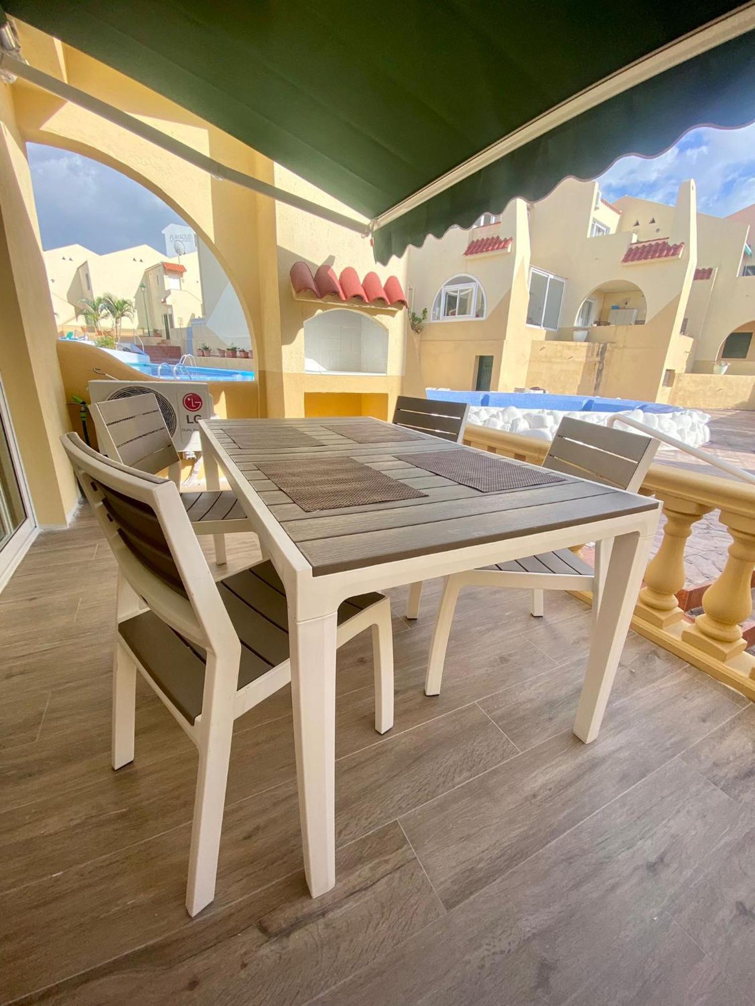 House Harvey J53 Mareverde Costa Adeje  Bagian luar foto