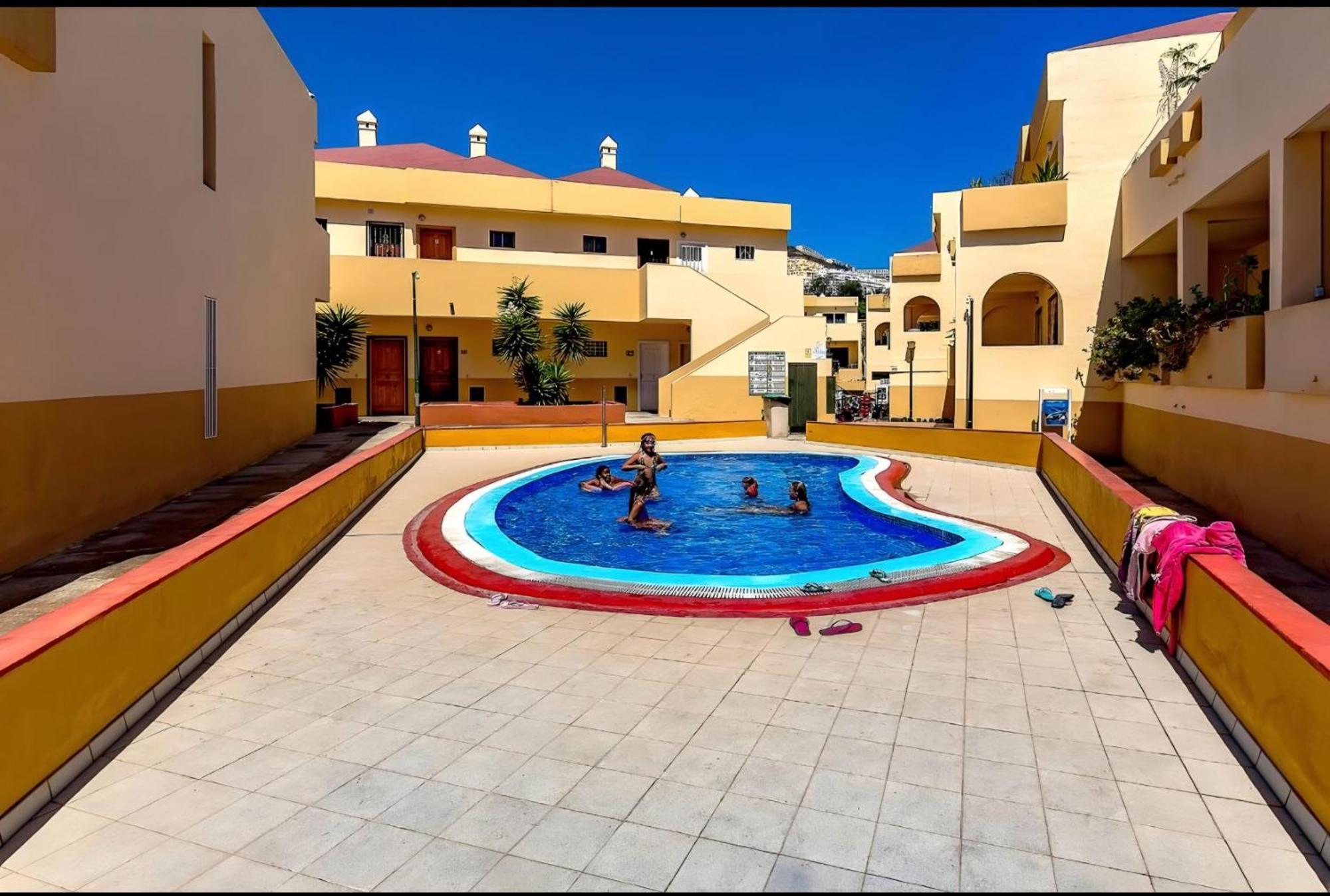 House Harvey J53 Mareverde Costa Adeje  Bagian luar foto