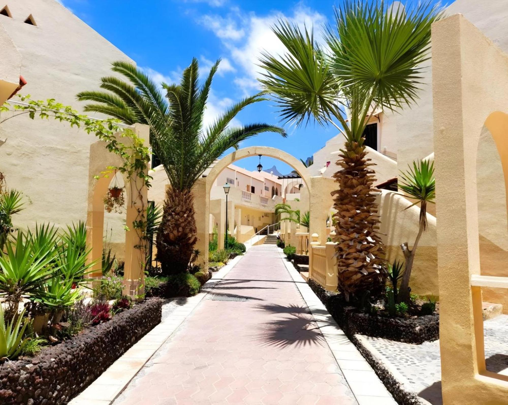 House Harvey J53 Mareverde Costa Adeje  Bagian luar foto