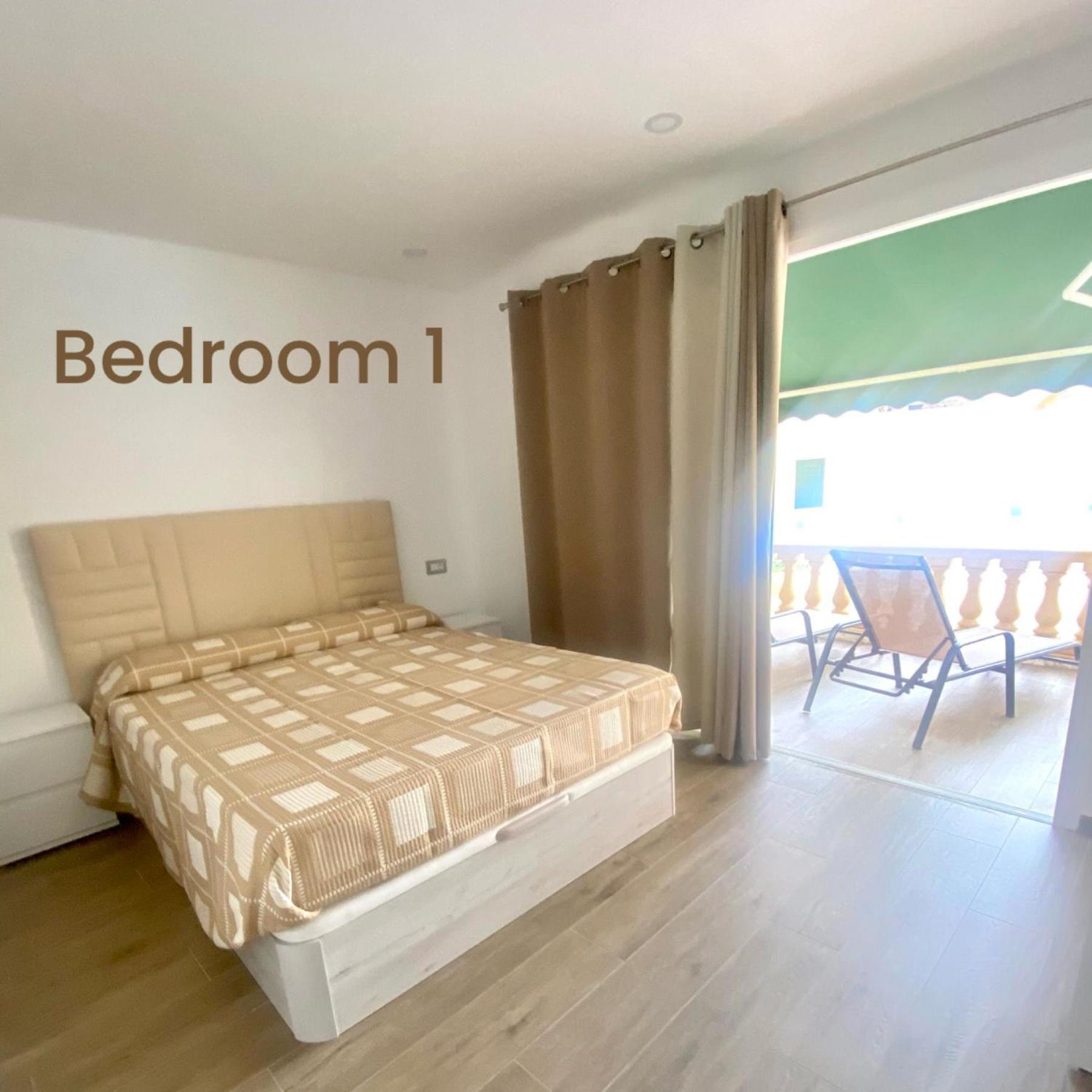 House Harvey J53 Mareverde Costa Adeje  Bagian luar foto