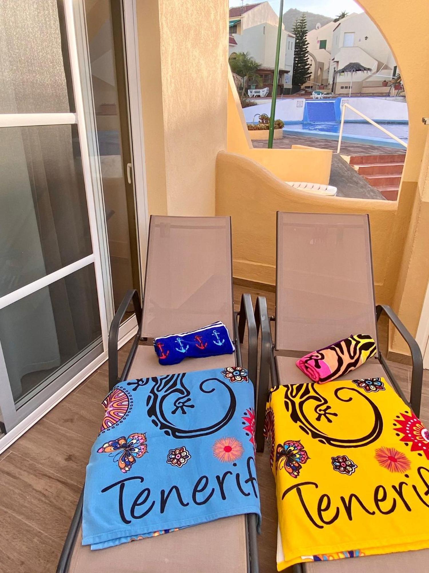 House Harvey J53 Mareverde Costa Adeje  Bagian luar foto